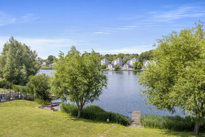 Drone - over lake - 2- click for photo gallery